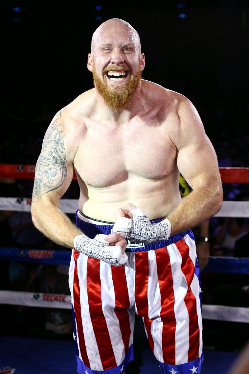 TOP 128 heavyweight boxers - 2